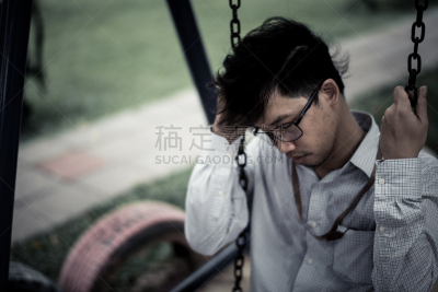 男商人,沮丧,概念,职业,压力,男性,仅男人,仅成年人,疲劳的,青年人