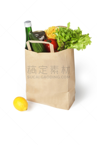 食品,白色背景,麦克米兰,蔬菜,易接近性,背景分离,食品杂货,柠檬,西红柿,瓶子