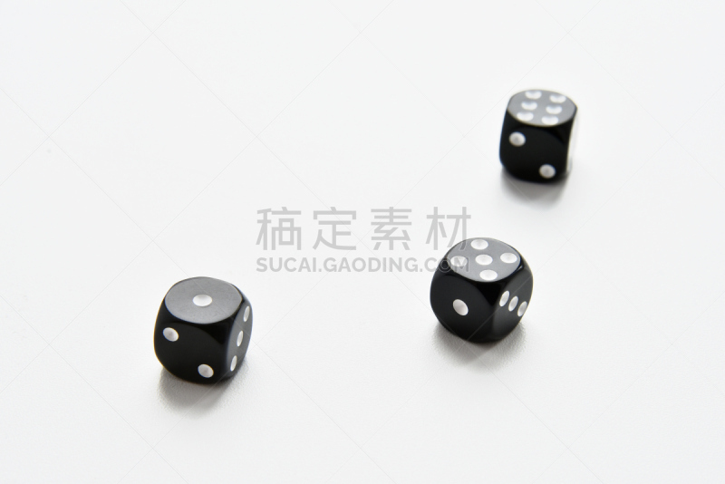 骰子,水平画幅,进行中,无人,风险,组物体,俄罗斯,白色,立方体形状,数字