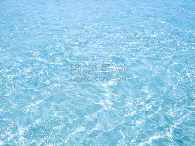 饮用水,透明,水,留白,水平画幅,无人,纯净,夏天,户外,特写