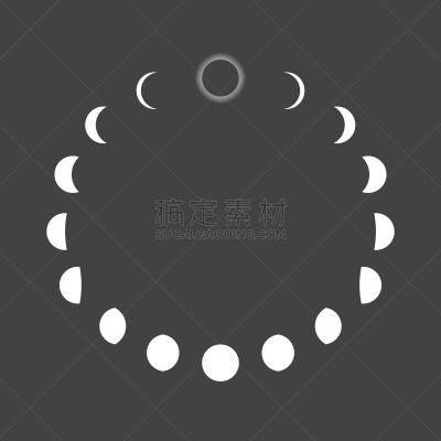 背景,绘画插图,矢量,月亮,黑色,球体,脚踏车,平视角,暗色,月