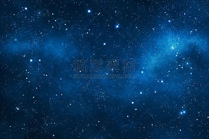 太空,背景聚焦,天空,星系,水平画幅,夜晚,无人,蓝色,星云,明亮