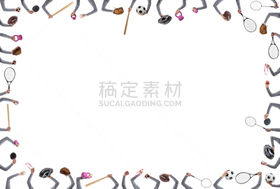 手,体育器械,水平画幅,组物体,培训课,部分,壶铃,运动,松弛练习,负重物