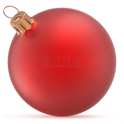 球体,新年前夕,红色,冬天,珠子,装饰品,传统,华丽的,2020