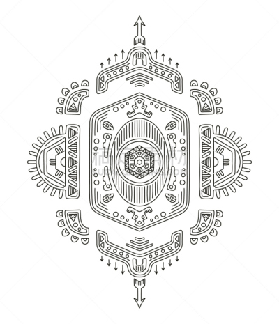 装饰品,秘密,华丽的,游牧民族,几何形状,复古风格,人种,装饰物,东亚,拉美人和西班牙裔人