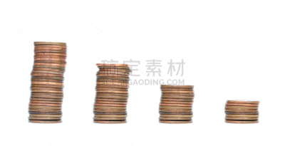 近景,水平画幅,银色,无人,铜,闪亮的,图表,股市和交易所,美国,金融