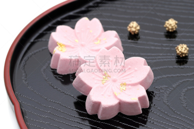 糖果,甜食,日本,可爱的,传统,绿茶,日本点心,蛋糕,食品,色彩鲜艳