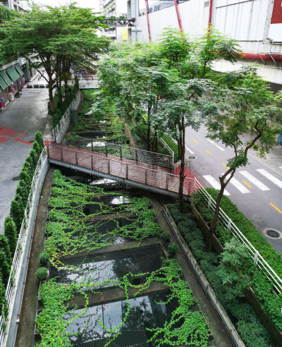 运河,伦敦城,传统,泰国,现代,著名景点,河流,夏天,户外,天空