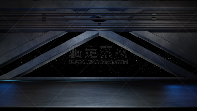 未来,走廊,三维图形,室内设计师,时光飞逝,空间站,空间探索,星云,天空,星系