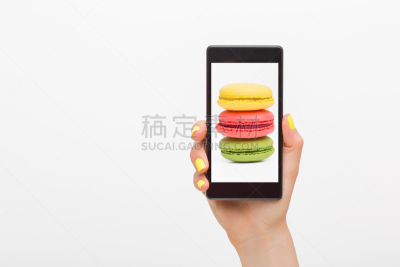 蛋白杏仁饼,绘画艺术品,甜饼怪,水平画幅,电话机,商业金融和工业,技术,糖果,广告,时尚