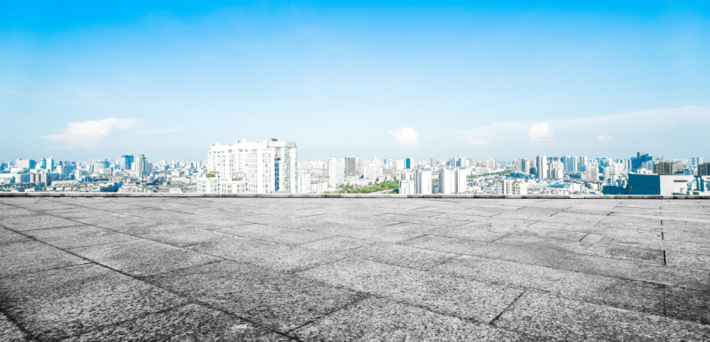 天空,云景,都市风景,空的,重庆,城市天际线,摄像机拍摄角度,室内地面,办公室,水平画幅预览效果