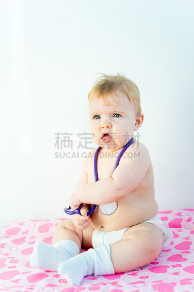 婴儿,垂直画幅,办公室,美人,男性,俄罗斯,青年人,专业人员