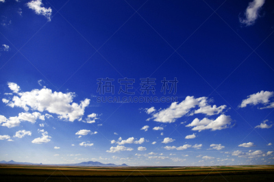 彼格斯盖,蒙大拿州,天空,水平画幅,无人,夏天,偏远的,户外,草,云景