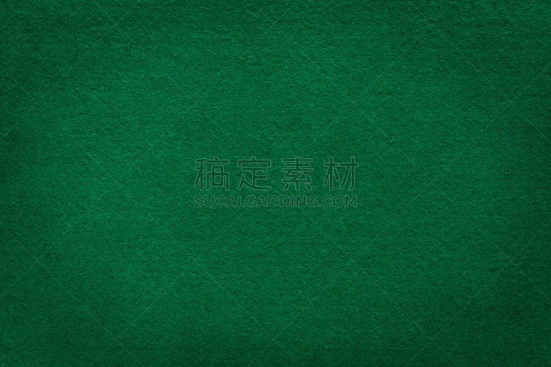 纹理效果,毛毡制品,绿色,赌场,背景,留白,边框,水平画幅,纺织品,无人