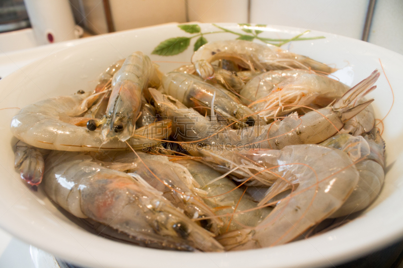 清新,盘子,生食,商业厨房,手提炉,湿,格子烤肉,晚餐,高级西餐,海产