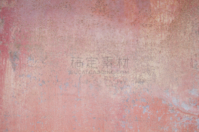 纹理效果,围墙,背景,红色,古老的,金属质感,热,平视角,空的,暗色