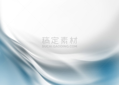 柔和,蓝色背景,塔夫绸,式样,水平画幅,无人,蓝色,抽象,纯净,计算机制图