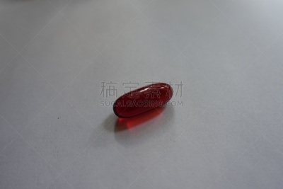 一只动物,磷虾,红色,胶囊,香熏油,活力,健康保健,药,生物科技,营养品