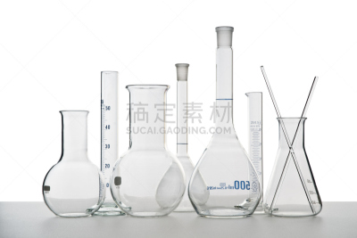 实验室玻璃器皿,试管,烧杯,实验室,健康保健,设备用品,玻璃,生物学,背景分离,测量工具