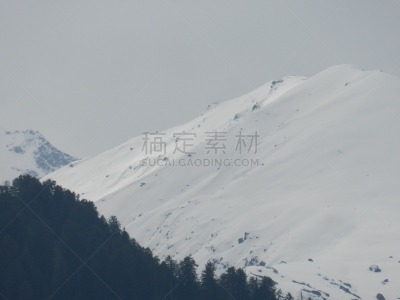 山,车站,旅途,雪山,极限运动,云,深雪,印度,山脉,冬季运动