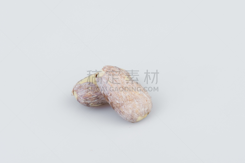 白色背景,水果,红毛丹,种子,美味,自然,有机食品,红色,季节,背景分离