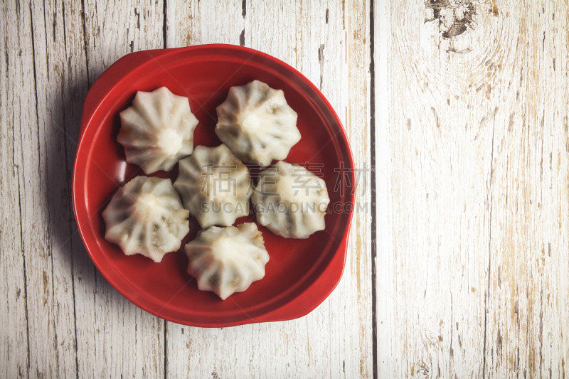 传统,食品,甘尼许节,自制的,充满的,饮食,图像,背景分离,水平画幅,特写