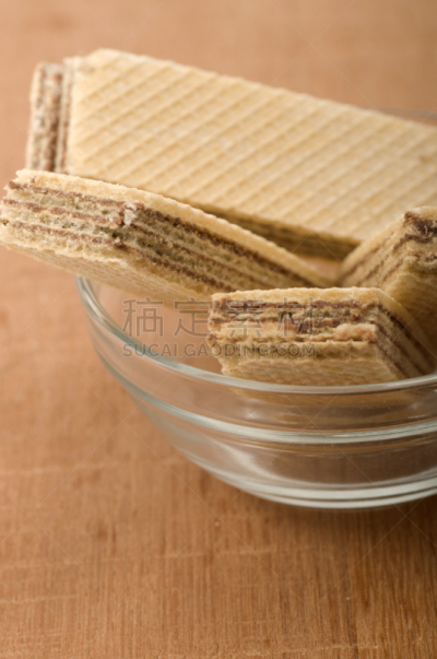 华夫饼,巧克力,碎屑,清新,食品,甜点心,甜食,纹理,不健康食物,商品