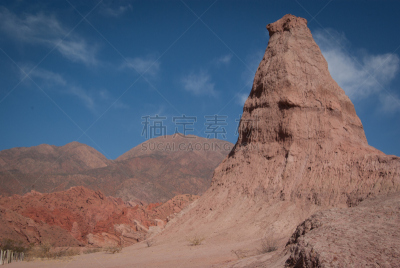拉塔夫拉达,卡法亚特,特拉华,南美,阿根廷,安地斯山脉,旅游目的地,水平画幅,地形,无人