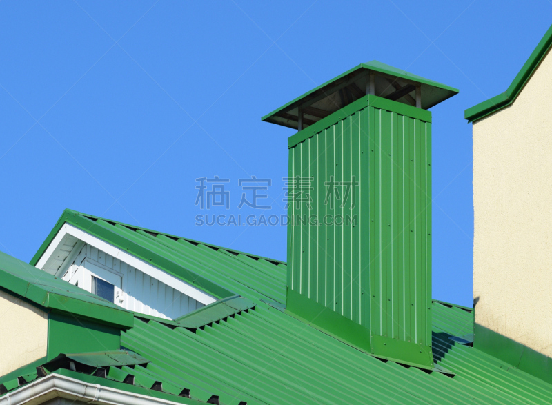 屋顶,金属,风帽,床单,窗户,式样,水平画幅,建筑,无人,抽油烟机