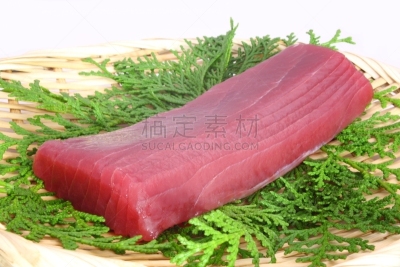 鲔鱼,生食,日本食品,寿司店,生鱼片,留白,水平画幅,配方,膳食,海产
