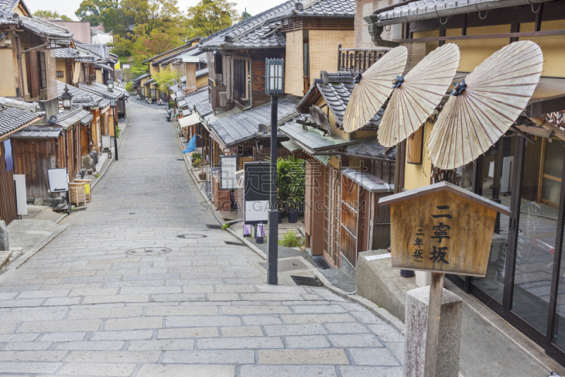 京都府,传统,巷,禅宗,著名景点,京都市,祗园,东亚,户外,建筑