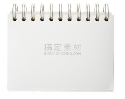 笔记本,水平画幅,块状,背景分离,日记,食谱,绑扎了的,活页夹,酿酒蒸馏器,留言板