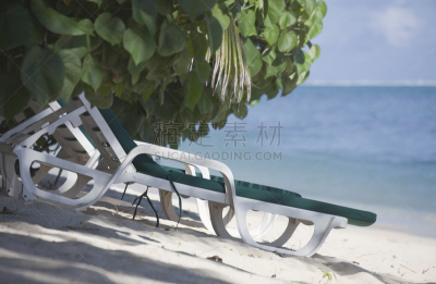海滩,鸡尾酒,扶手椅,休闲活动,枝繁叶茂,沙子,南太平洋,夏天,被抛弃的,礁石