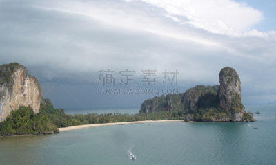 泰国,水,休闲活动,旅行者,夏天,异国情调,运动,海滩,热带气候