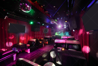 夜总会,室内,自然美,美,新的,水平画幅,夜晚,无人,椅子,灯