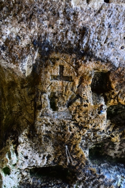 法国,勃勒东,在之后,住房,符号,修院,被抛弃的,远古的,考古学