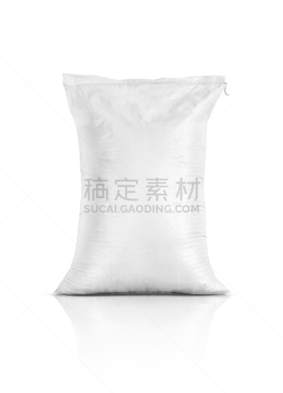 农业,商品,大口袋,稻,分离着色,白色,垂直画幅,沙子,无人,泥土