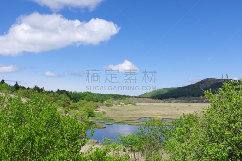 Yashima marshland（Nagano prefecture）