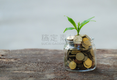 概念,广口瓶,植物,救球,褐色,吝啬的,储蓄,水平画幅,银行,银色