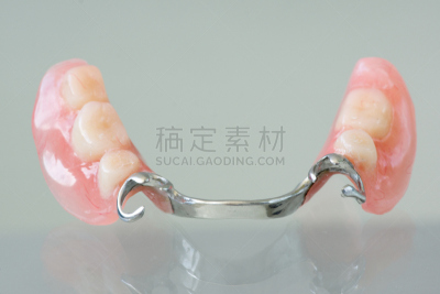 假牙,紧握双手,金属,方舟,人造的,水平画幅,形状,银色,假牙粘合剂,塑胶
