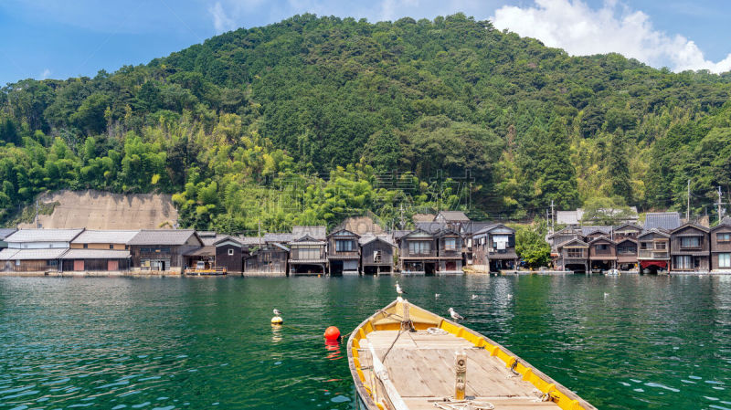 房屋,国际网工程备忘录,天空,城镇景观,夏天,海滩,著名景点,风景,渔业