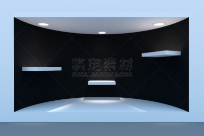 外立面,无人,圆形,照明设备,指挥台,零售展示,水平画幅,绘画插图,商店,灯