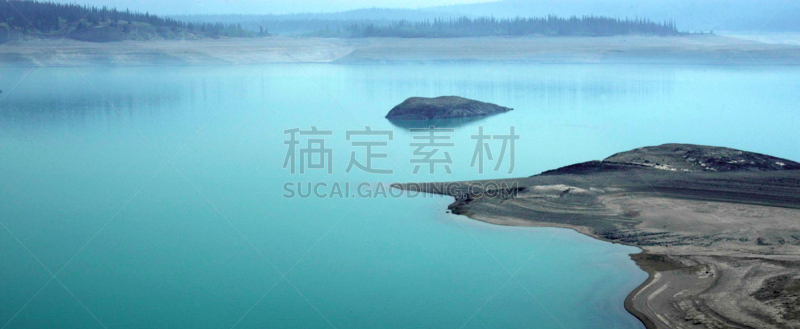 加拿大落基山脉,都市风光,湖,天空,公园,洛矶山脉,水平画幅,阿尔伯塔省,无人,夏天