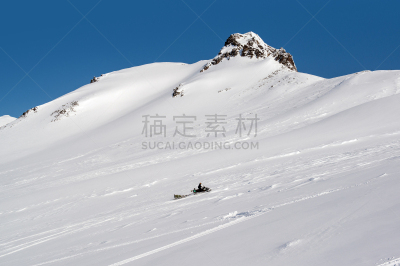 山口,petropavlovsk kamchatsky,雪上汽车运动,堪察加半岛,冰帽,山脊,运动,极限运动,环境,霜