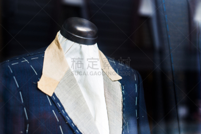 高雅,男人,人造模特,套装,假人撞击测试,裁缝,服装店,零售展示,衣领,商务