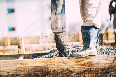 混凝土,工业,建筑业,建筑施工机器,人,大特写,房屋,仅男人,钢铁,房地产开发商