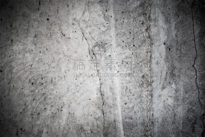 灰色,混凝土墙,棘头虫,大理石装饰效果,满画幅,空的,暗色,粉笔,壁纸,围墙