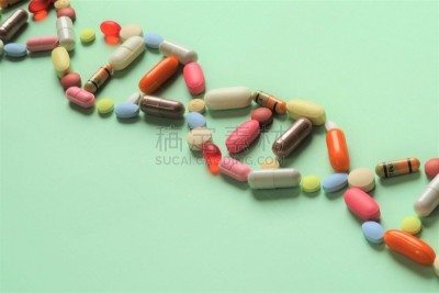 健康保健,科技,转基因,药,处方药,彩色背景,科学实验,x光仪器,遗传研究,药丸