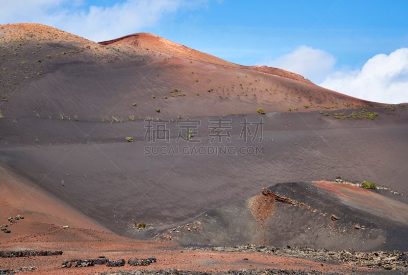 timanfaya national park,兰萨罗特岛,自然,水平画幅,地形,山,沙子,岩石,无人,火山地形