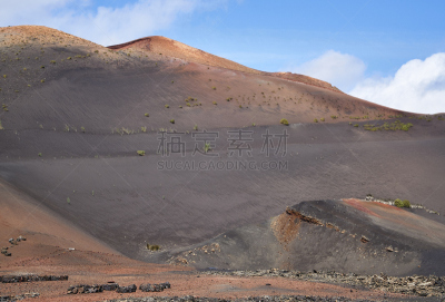 timanfaya national park,兰萨罗特岛,自然,水平画幅,地形,山,沙子,岩石,无人,火山地形